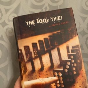 The Book Thief by Markus Zusak